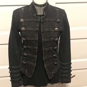 Free People Denim Jacket